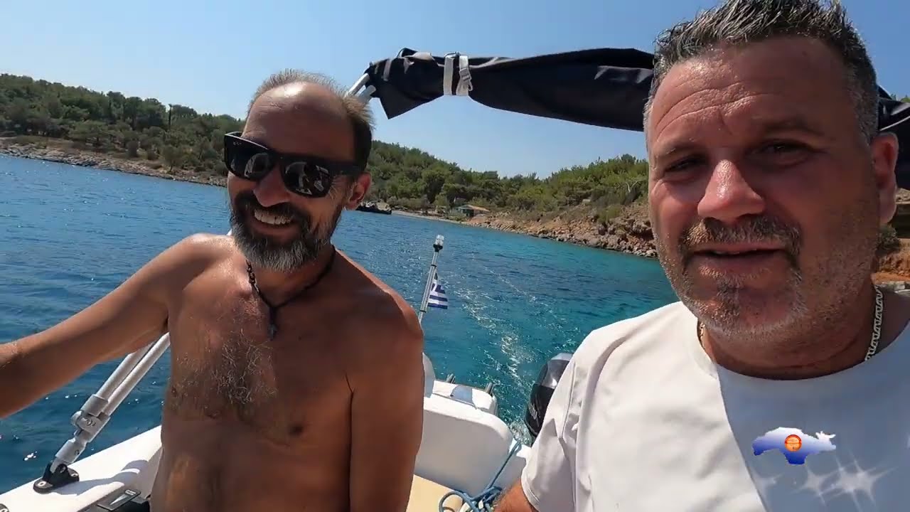 ΣΤΟ ΠΟΣΕΙΔΩΝΙΟ ΣΑΜΟΥ  ΣΤΟ ΕΣΤΙΑΤΟΡΙΟ ΤΟΥ ΚΕΡΚΕΖΟΥ ΓΙΑ ΟΥΖΟ ΚΑΙ ΚΑΛΟ ΜΕΖΕ...ΚΑΙ ΒΟΛΤΑ ΜΕ ΣΚΑΦΟΣ