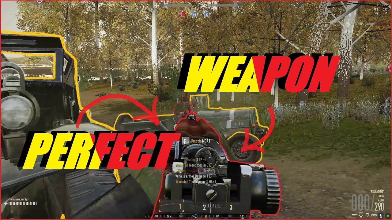 M2 Abuser | The Best Weapon by Far - Heroes & Generals