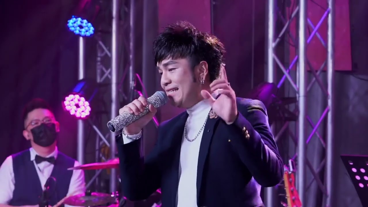 烟花句 Cover By 沈宗賢Sean #沈宗賢  #煙花句 #張學友