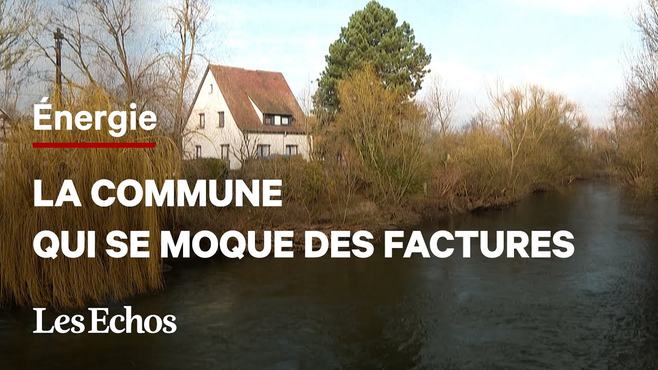 En Alsace, ce petit village ne subit pas les hausses de prix de l’énergie