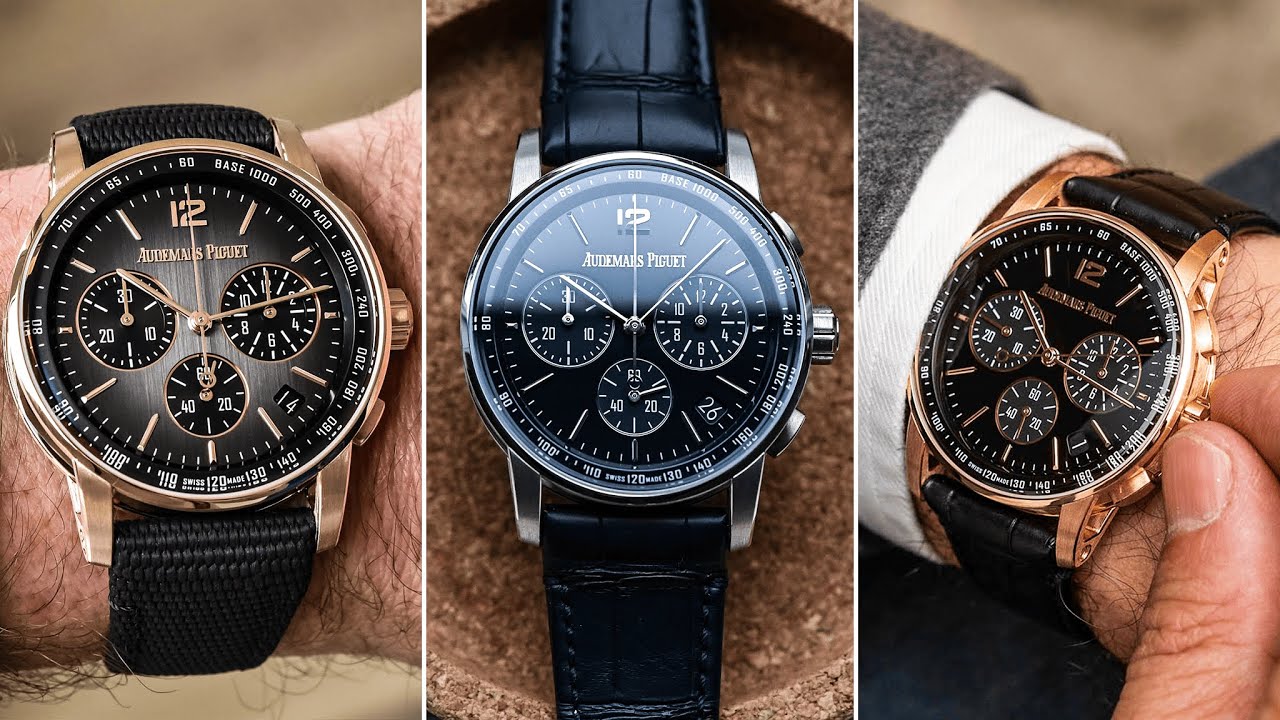 The Most Underrated Luxury Chronograph? - Code 11.59 by Audemars Piguet