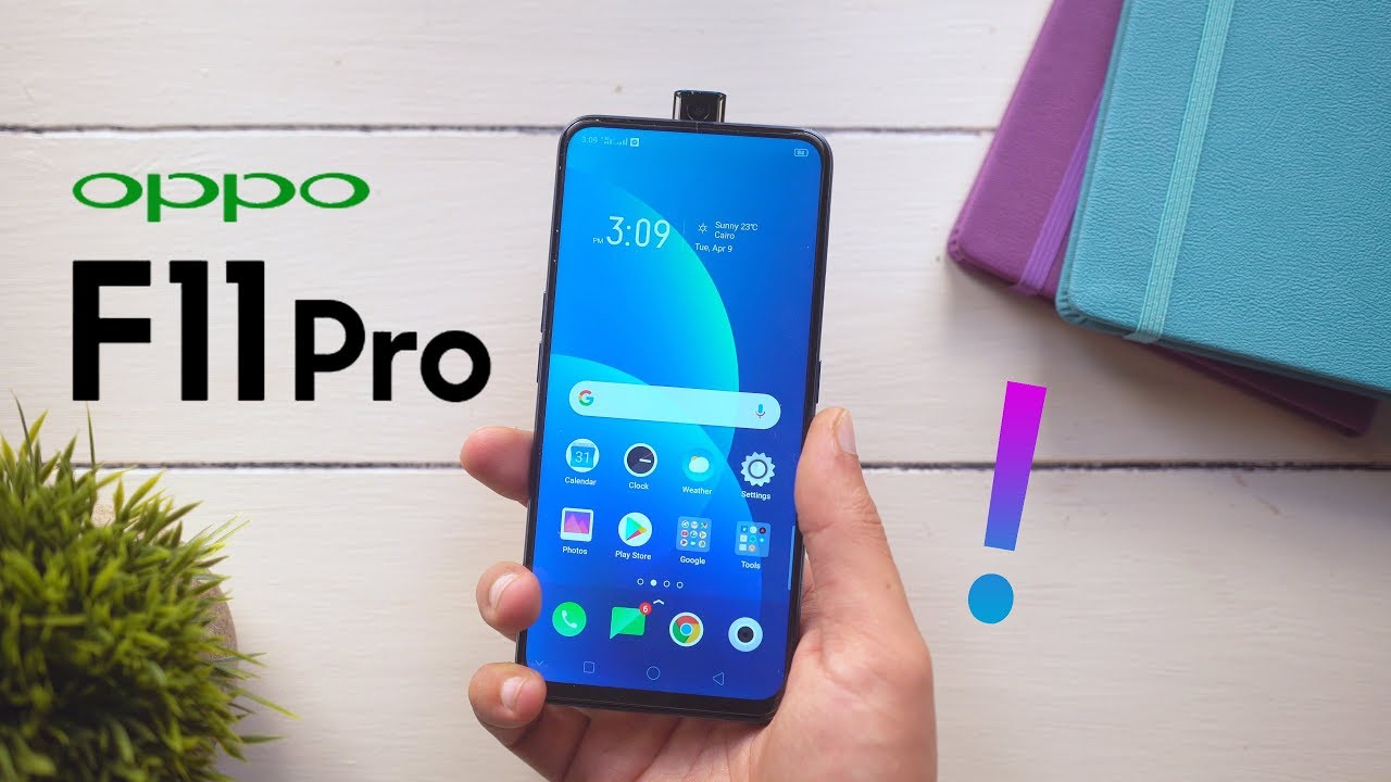 عيوب و مميزات Oppo F11 Pro بعد استخدام شهر !