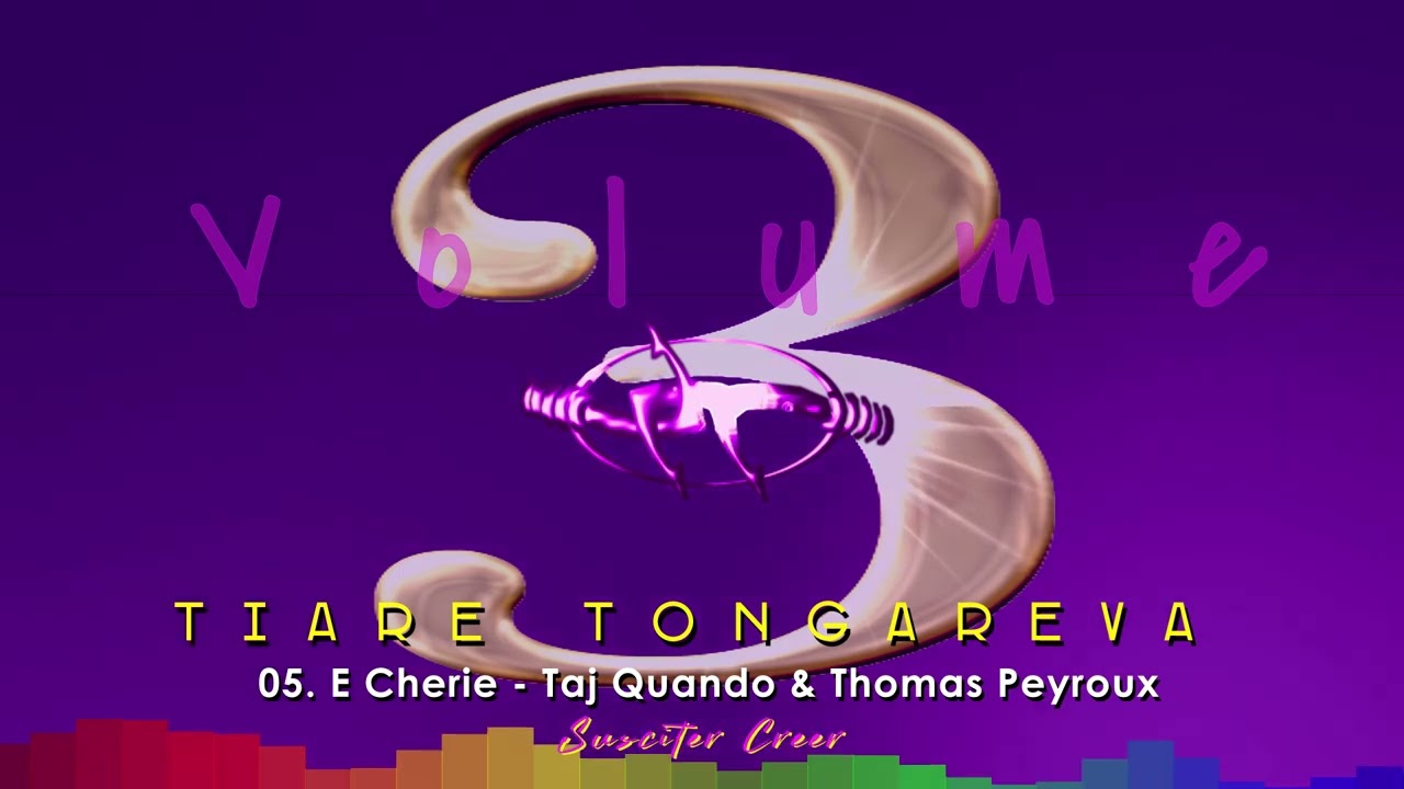 05  E Cherie - Taj Quando & Thomas Peyroux