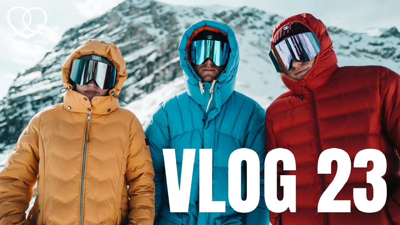 STRAWANZA FOTOSHOOTING AUF DER ZUGSPITZE | VLOG 23