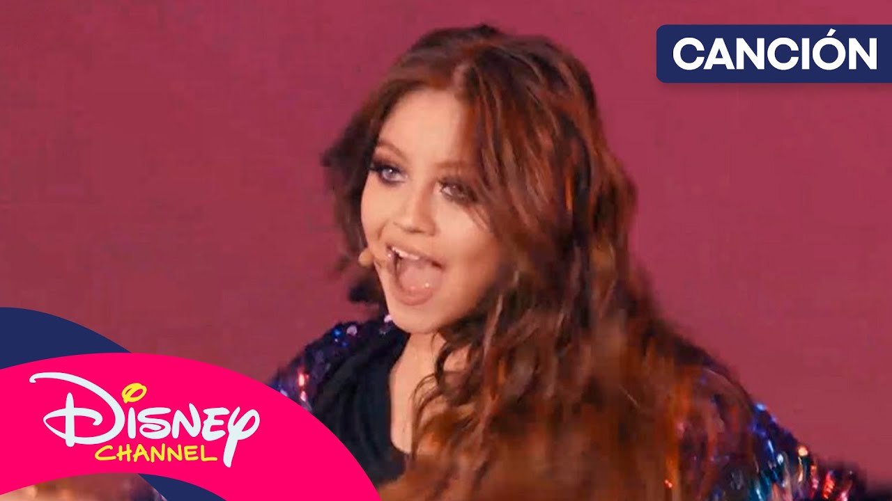 SOY LUNA EN CONCIERTO: Sobre ruedas 🎵 | CANCIÓN | @disneychannelES