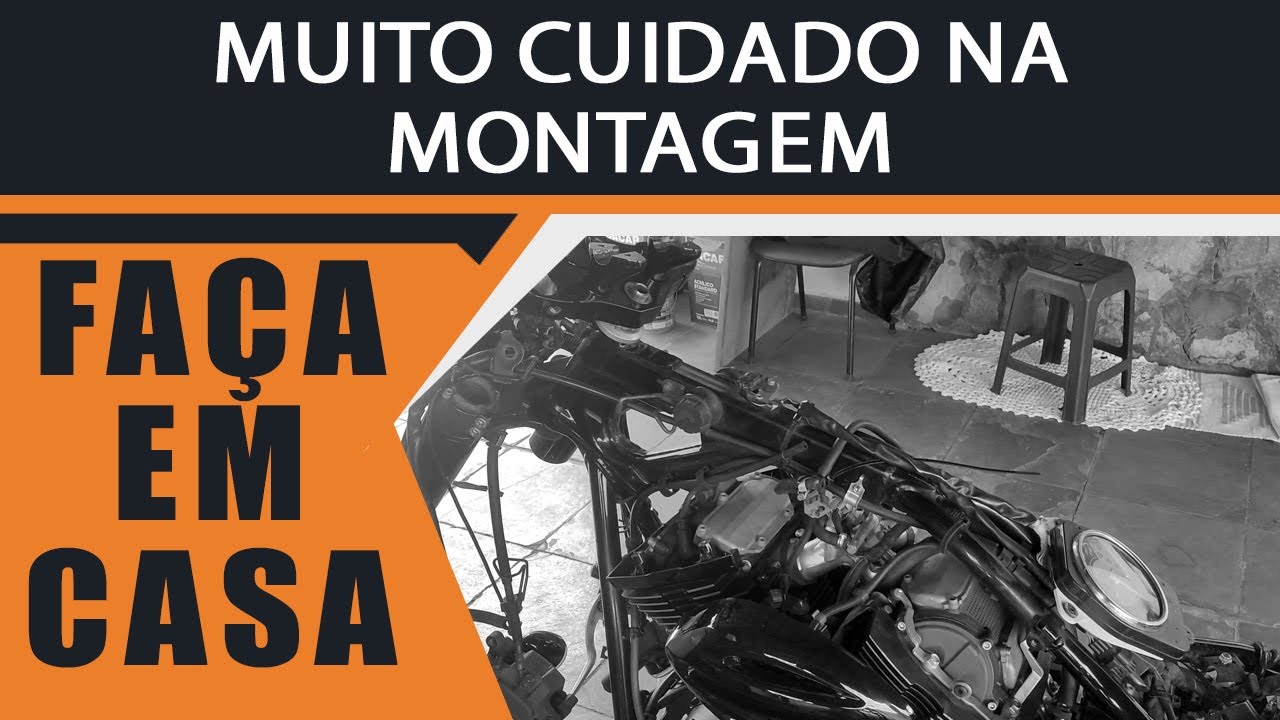 COMO REMOVER O TANQUE DE COMBUSTÍVEL DA MIDNIGHT STAR