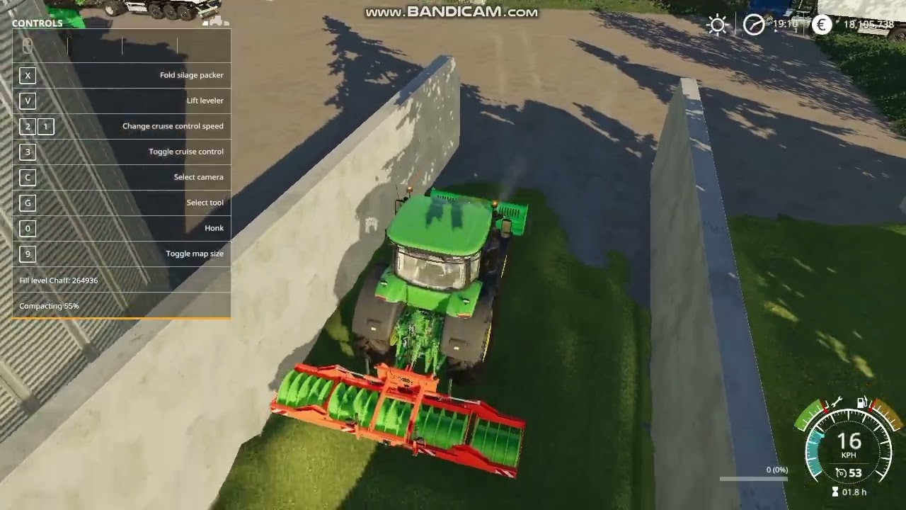 Fs19  Silage #01
