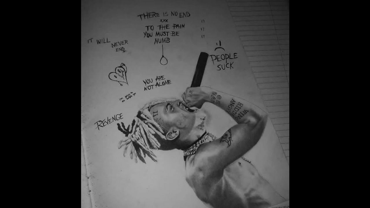 [FREE] Melodic XXXTENTACION type beat 
