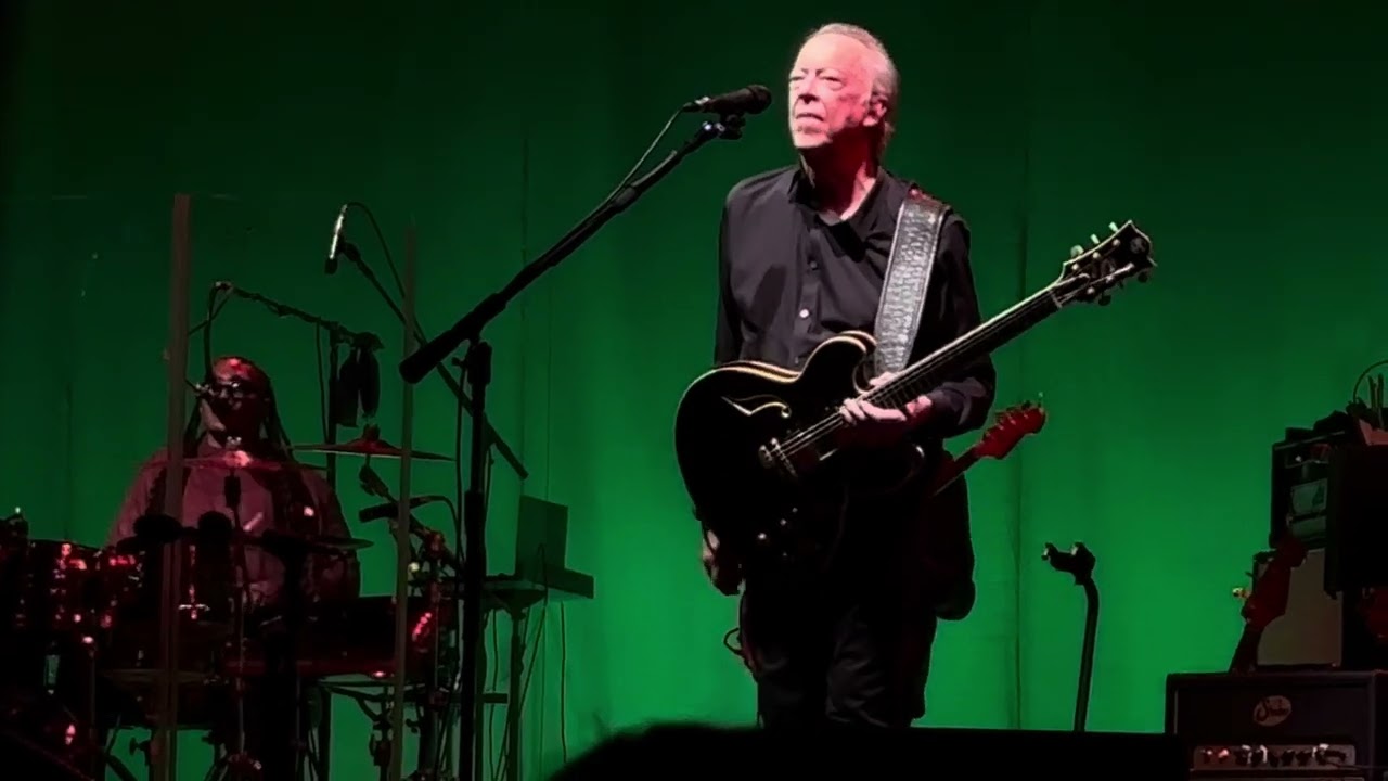 Boz Scaggs - Lowdown at Humphrey s San Diego 10/22/25