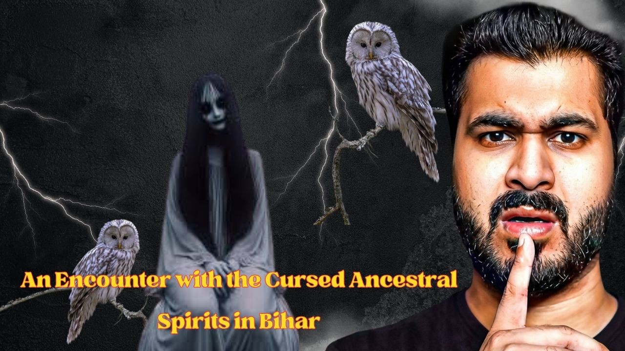 An Encounter with the Cursed Ancestral Spirits in Bihar 😱 True Horror Story | Viewer Submission 👻