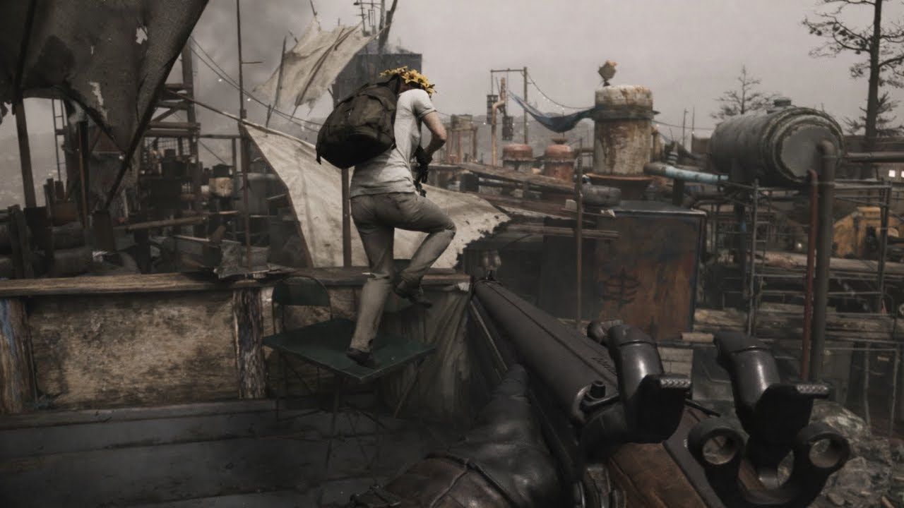 Fallout 76 mit Sarah & Dan 