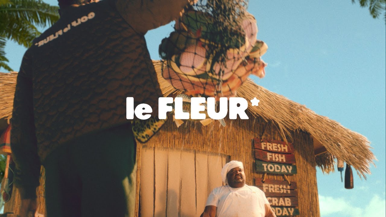 Fresh Fish by le FLEUR*