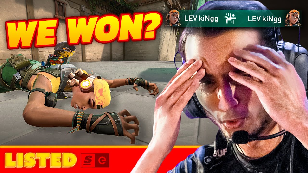 We Take Those: The Weirdest Ways Pros Have Won in Esports