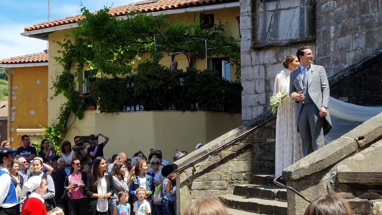 BODA • Valentina Suarez de Zuloaga & Manuel de Lacalle