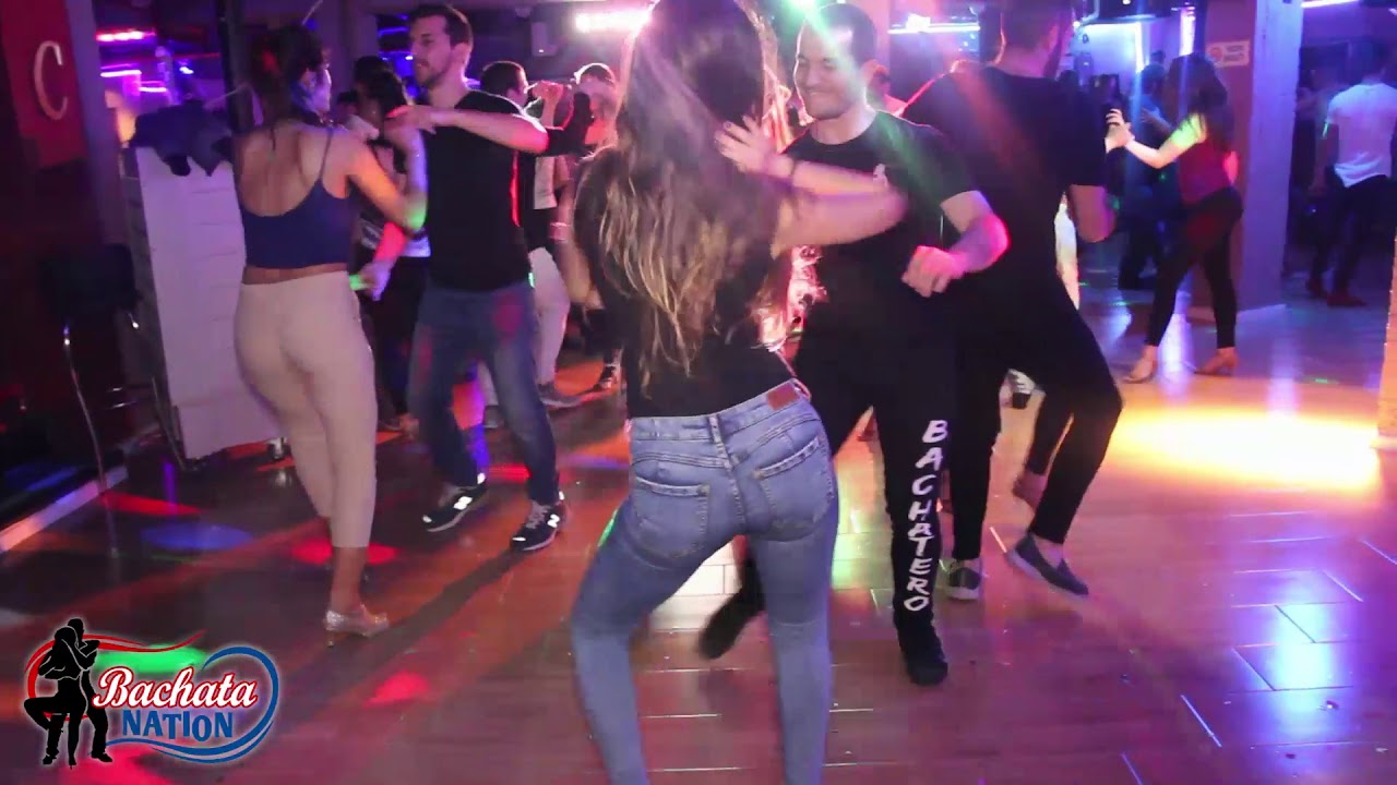 Alon Goshen & Tom Radai dance Bachata