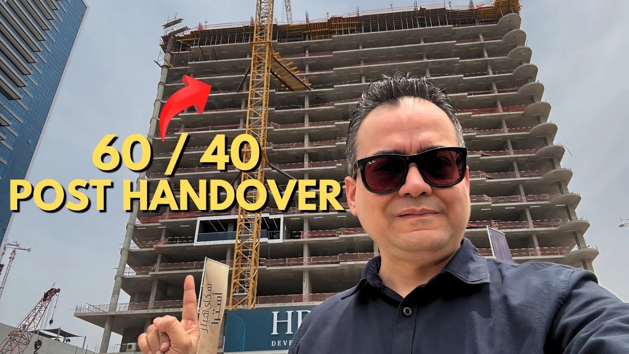 Hidden Gem, Dubai Science Park | Skyhills Astra, Dubai Property Tour | Wali Khan