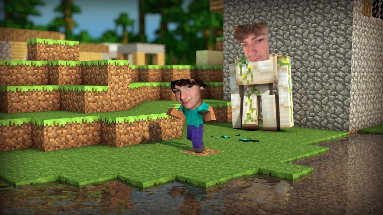 Minecraft Lets Play - Death (ep3)