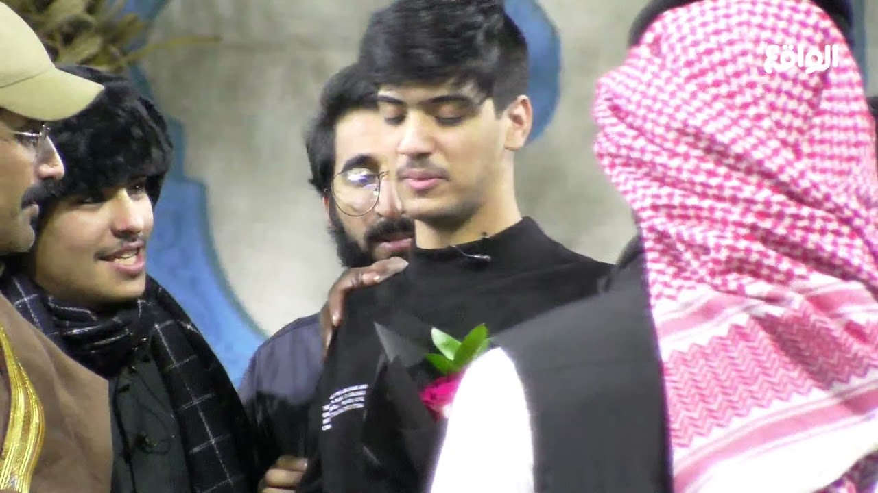 تأثر أورنس عبدالعزيز بعد وصول هدية خاصة له 