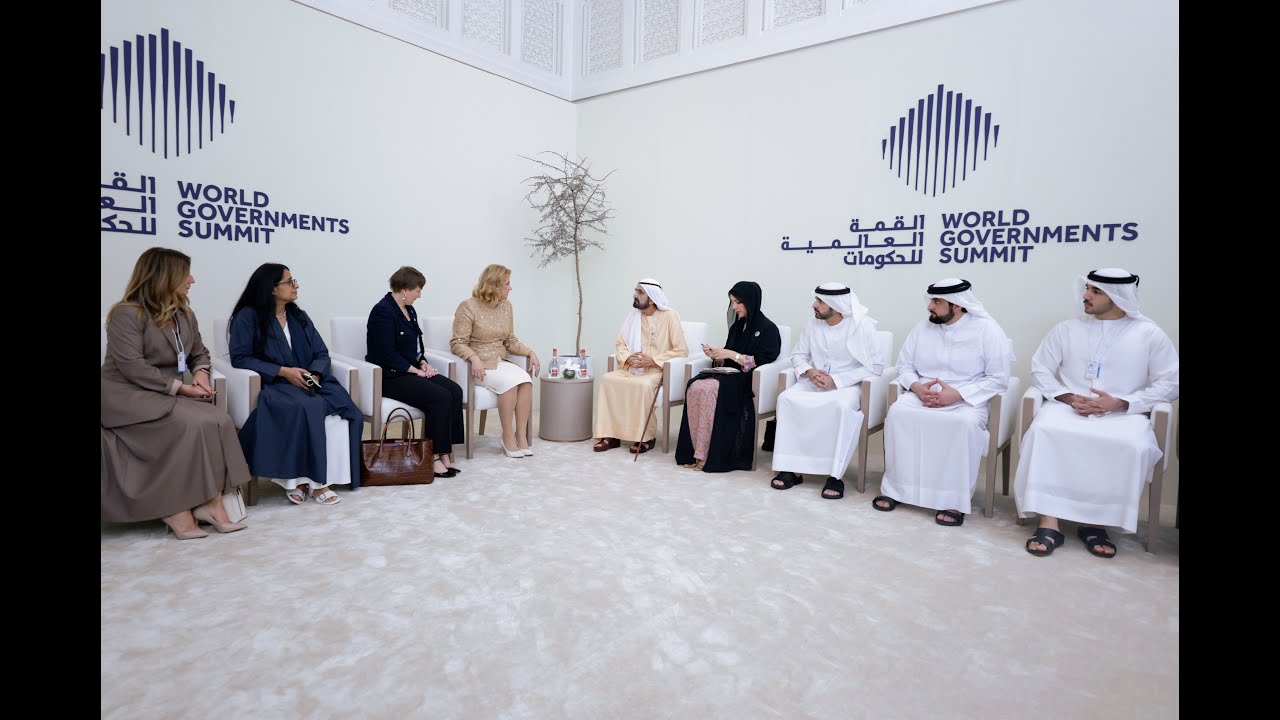 اليوم التمهيدي للقمة العالمية للحكومات 2026