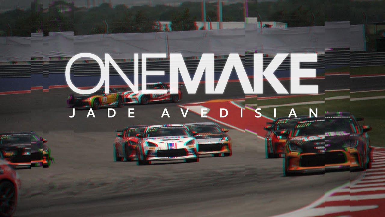 One Make: Episode 6 – Jade Avedisian​
