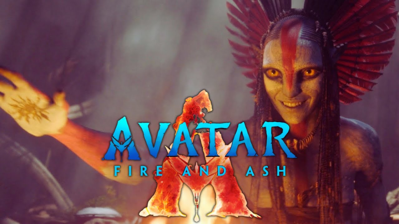 AVATAR FIRE AND ASH – ENDE ERKLÄRT: Spider-Symbiont, Dunkle Kiri & Avatar-4-Setup enthüllt