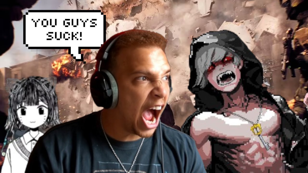Call Of Duty Fanboy Attacks The Battlefield 6 Community