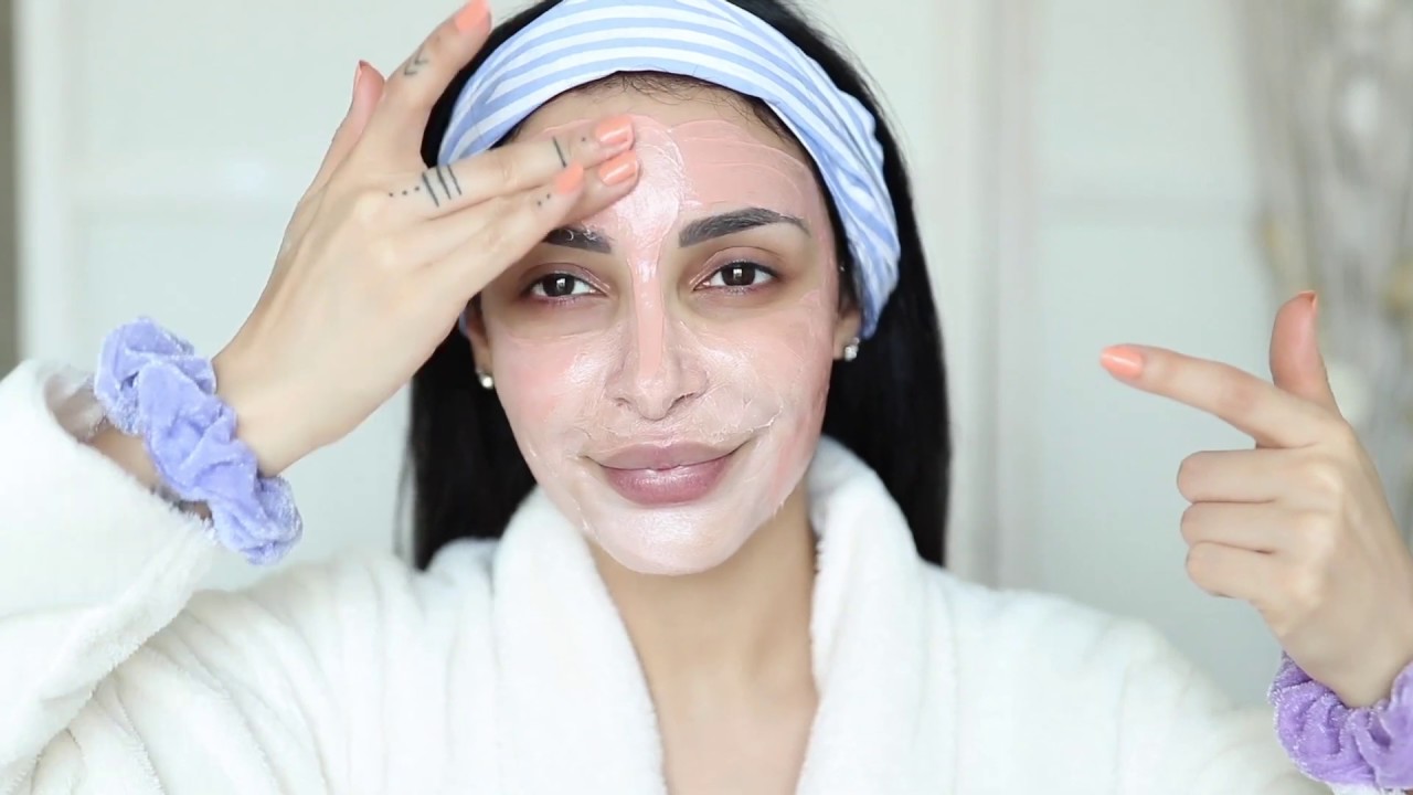 [SEPHORA TUTO] - Morning/Night routine de Sananas avec Ole Henriksen ✨