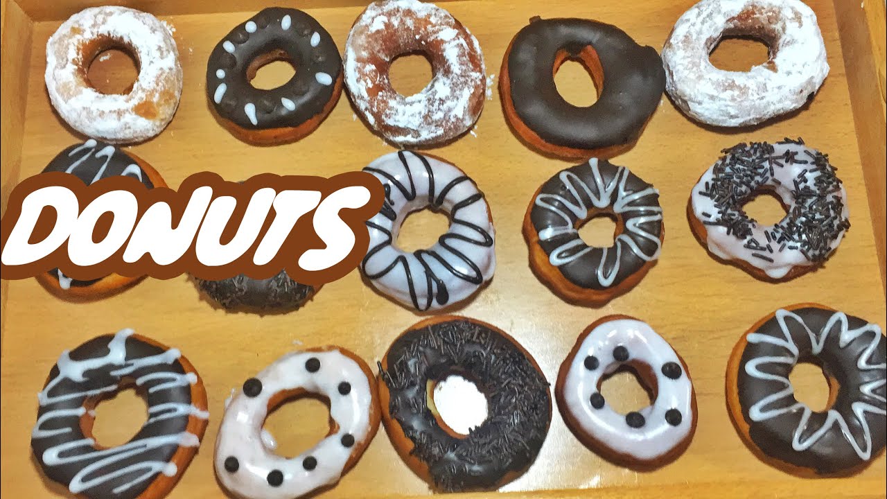 دونات وصفة سهلة وناجحة 💯🍩 مطبخ ام احسان