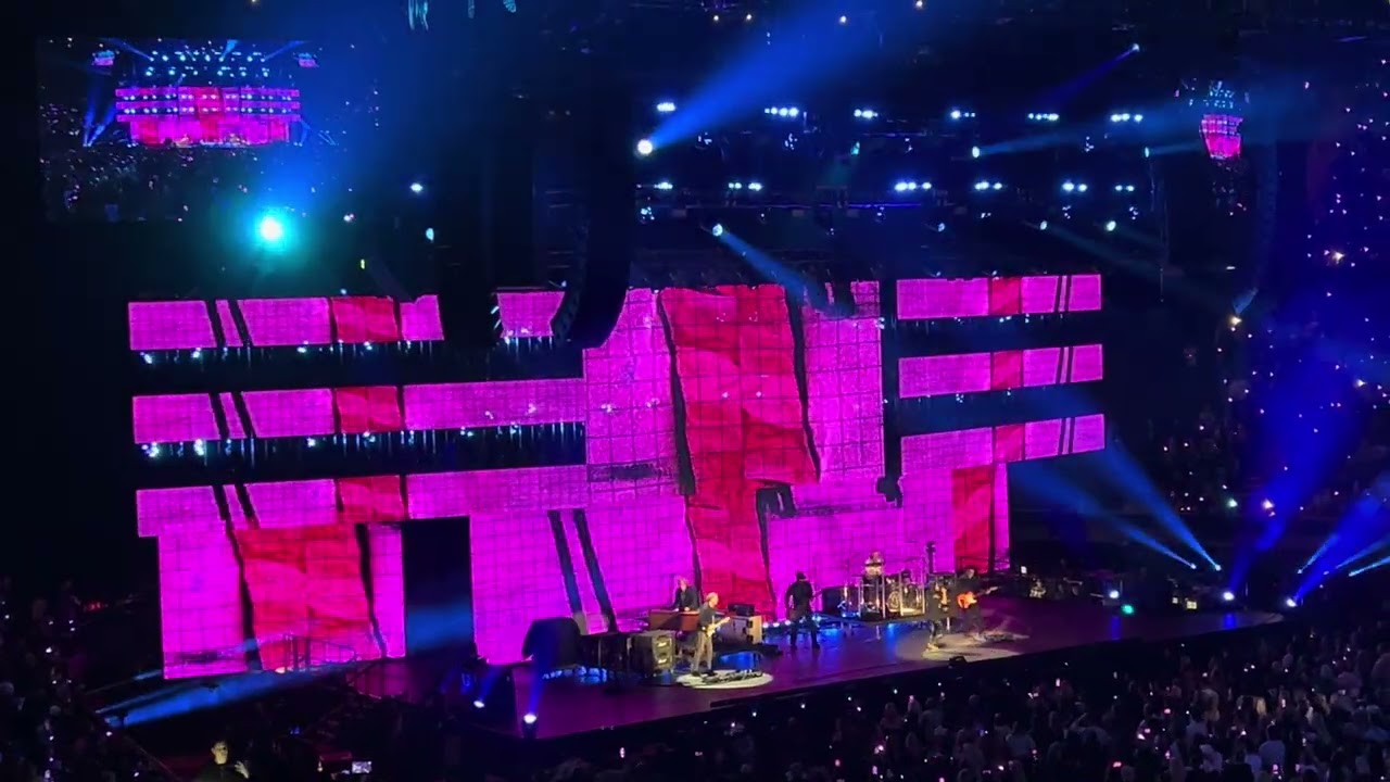 Alanis Morrisette - Hand In My Pocket (Live at FireAid Benefit Concert)