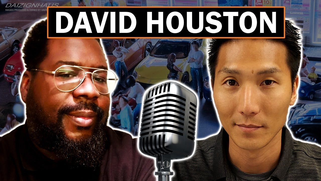 The Passion of Die-cast Collecting | David Houston | EP. 001