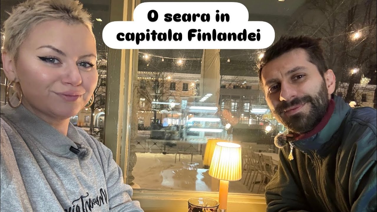 448 km prin Finlanda… iar Helsinki ne-a surprins!