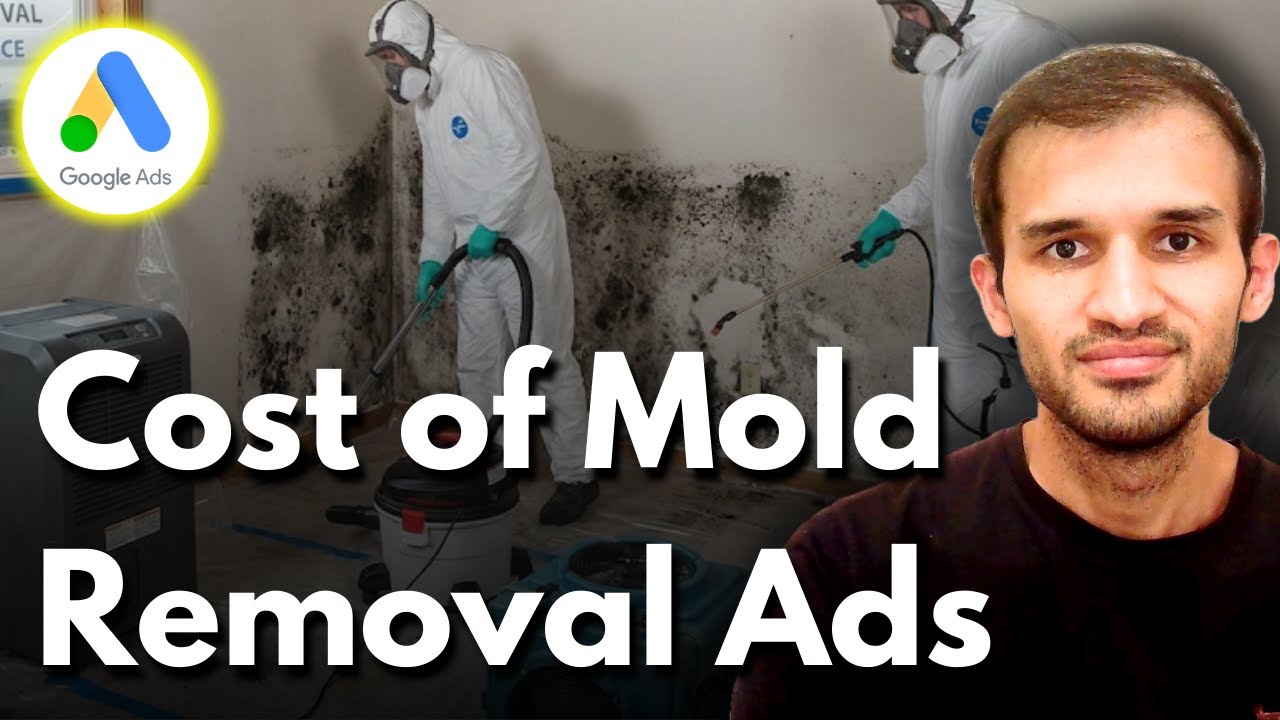 Google ads for Mold Removal Business. Is it worth it?