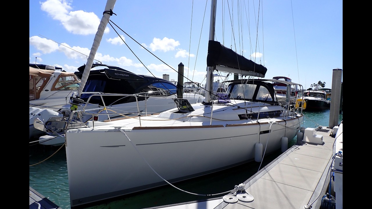 Exceptional Jeanneau Sun Odyssey 389 for Sale