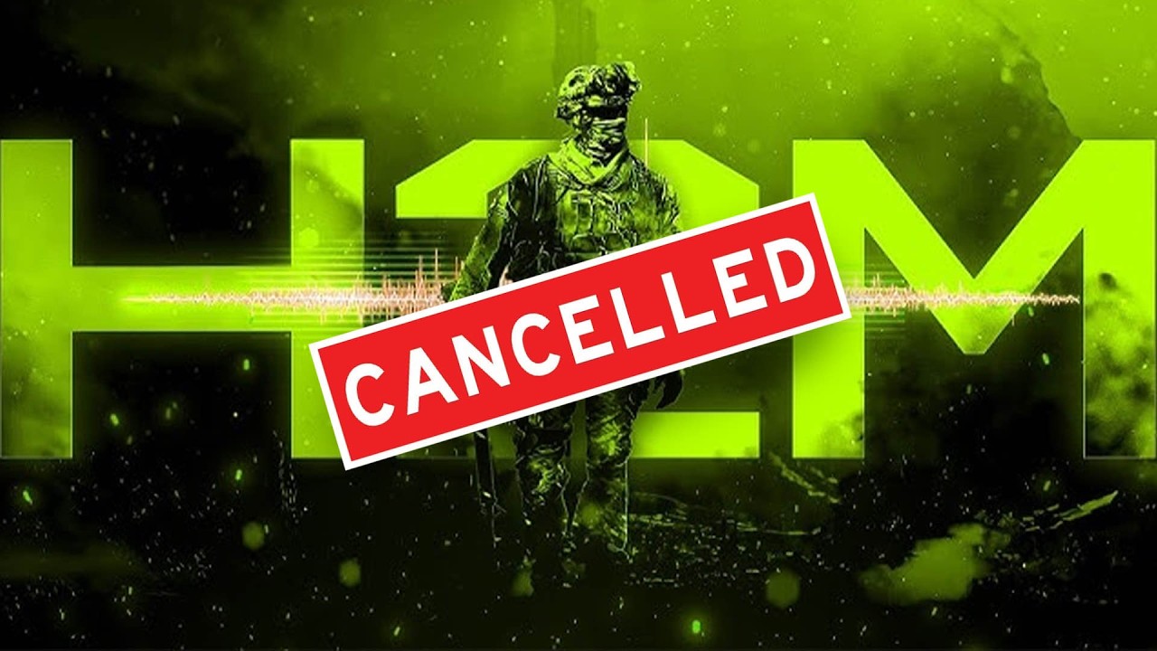They Banned Modern Warfare 2 Remastered Because of This&hellip;