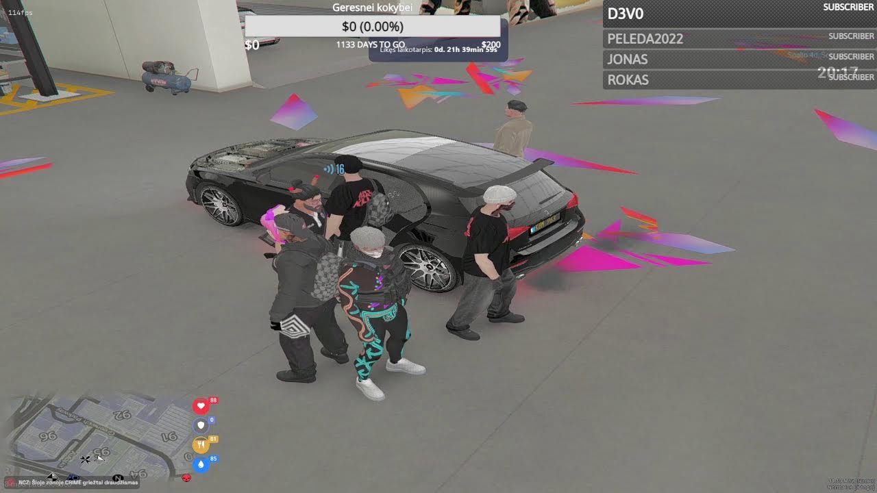 Streamukas?
