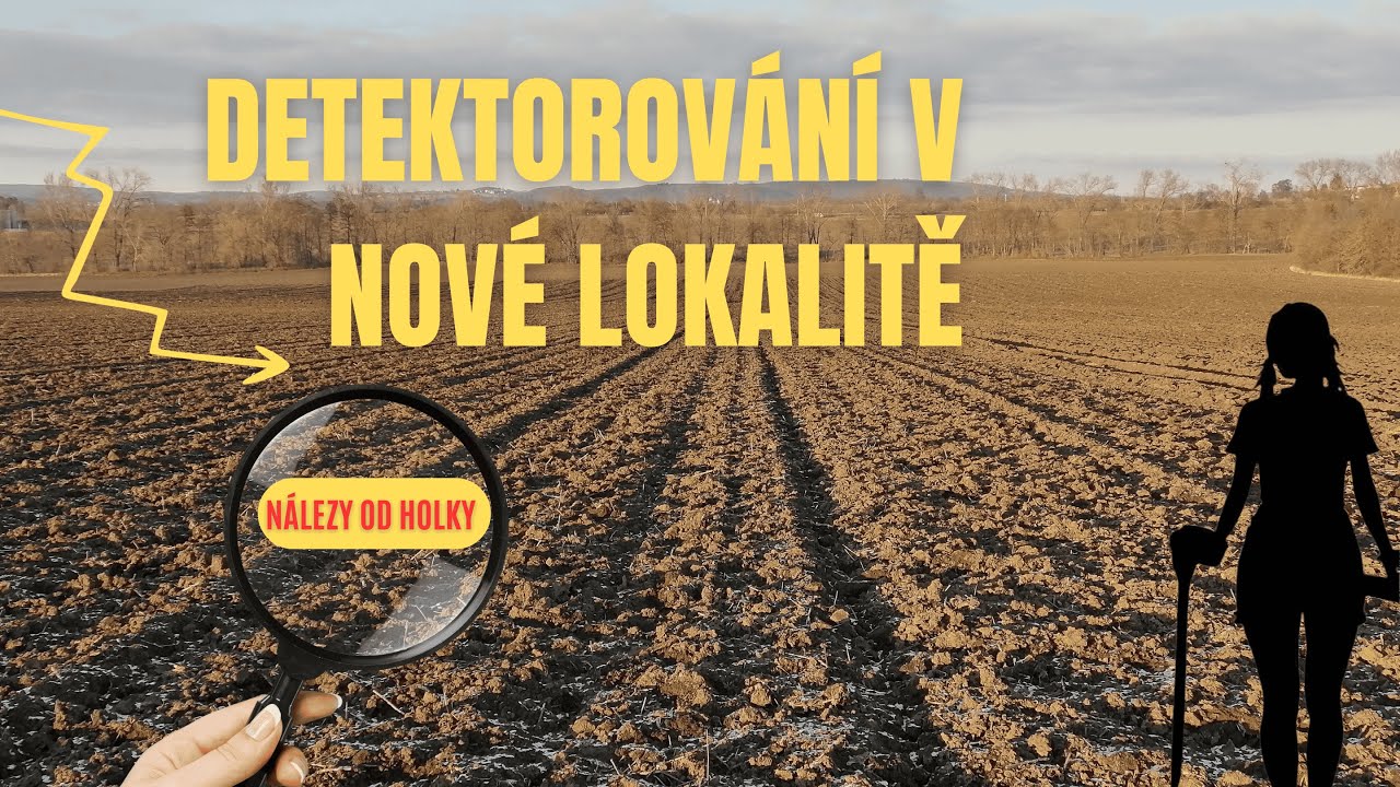 Nová lokalita Holky z paneláku+Vyhlášení vítěze soutěže o dárek!🎄New Location with Metal Detector!🎄