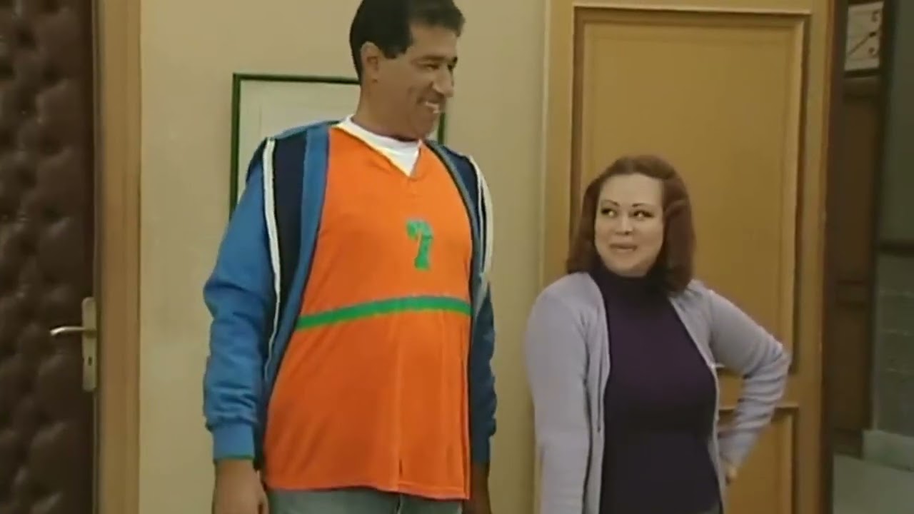 مسلسل شوفلي حل الموسم 2005 - الحلقة السادسة