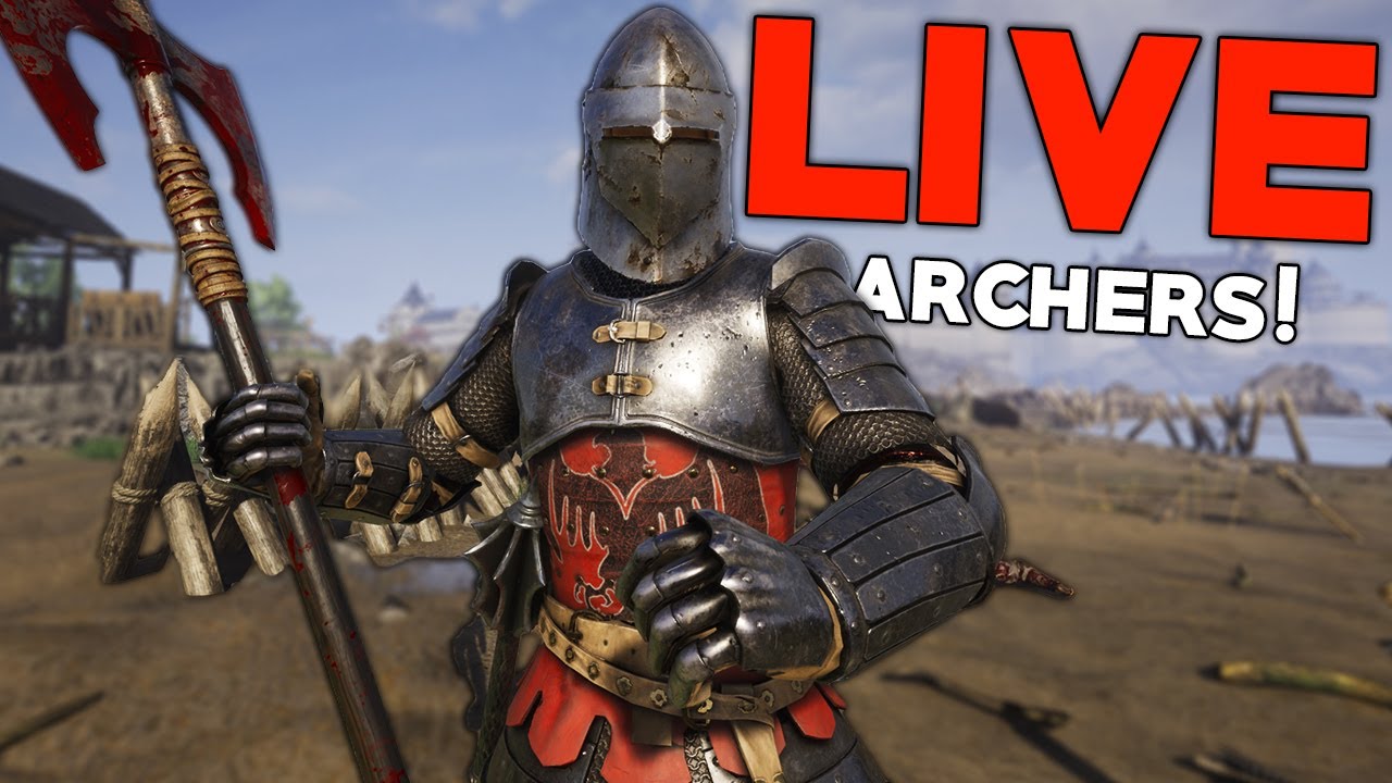 I've Become THE ARCHER in Chivalry 2