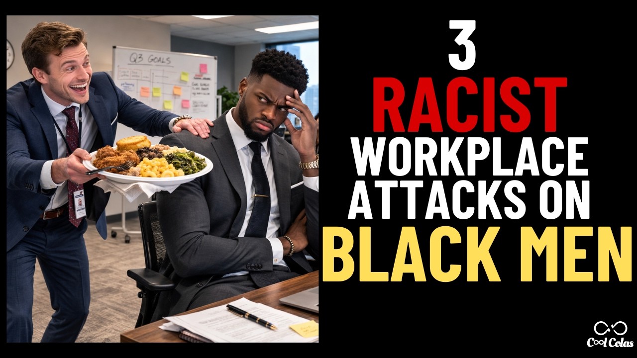 3 Racist Microaggressions Black Men Face at Work in 2026
