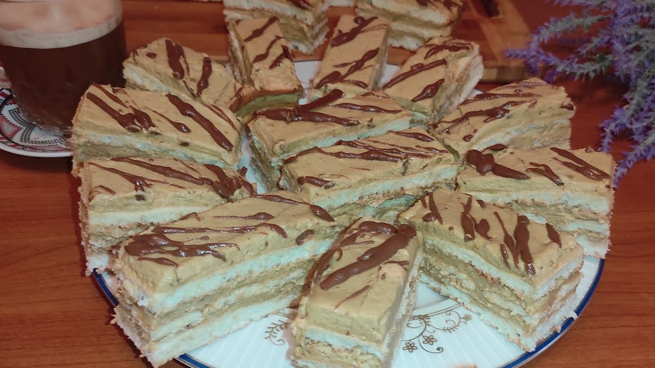 Prăjitura CAPPUCCINO | CEA MAI BUNĂ PRĂJITURĂ DE CASĂ