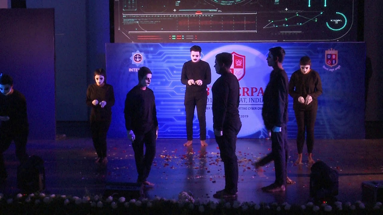 GFSU - 8th INTERPA Cultural Evening Part -3