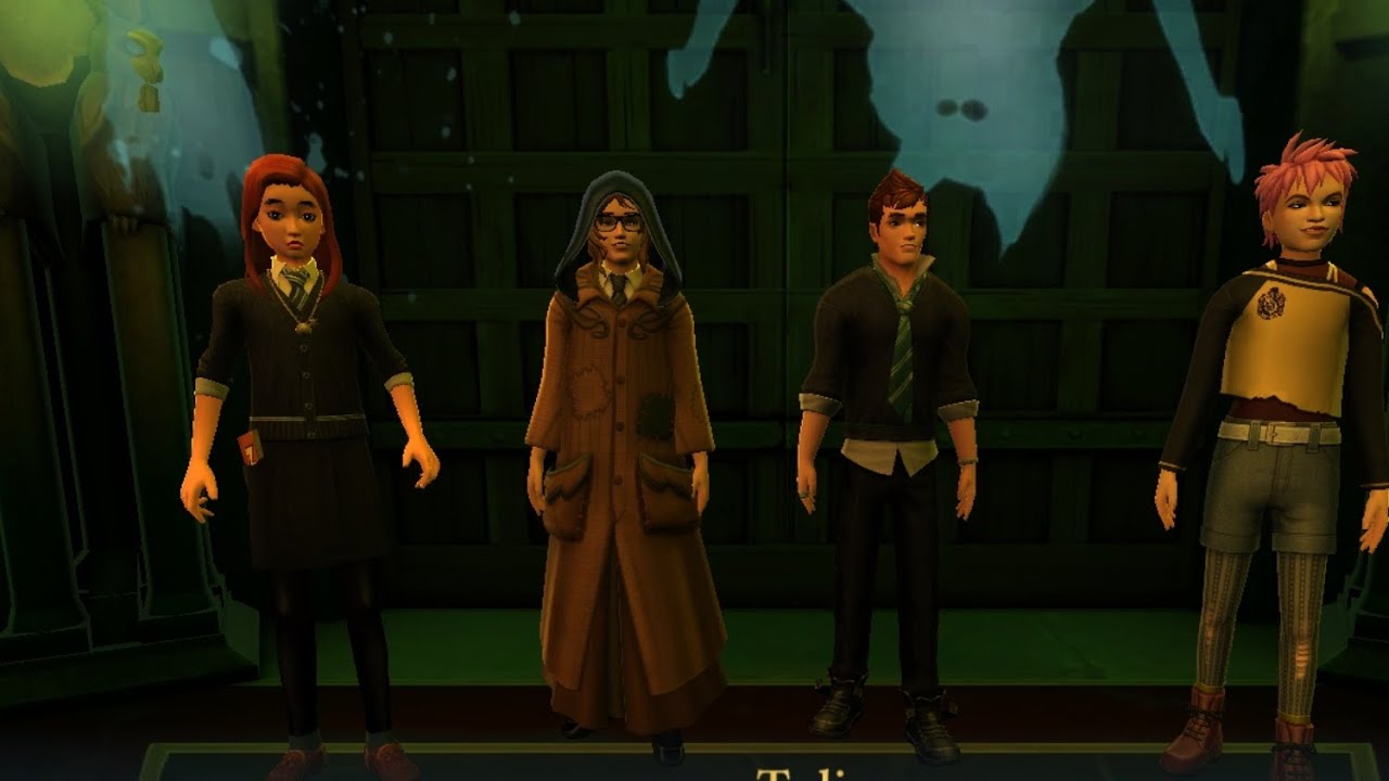 Hogwarts Mystery The Vults of Fear @HPHogwartsMystery #brianboucherfilms #tulipkarasu #tonks
