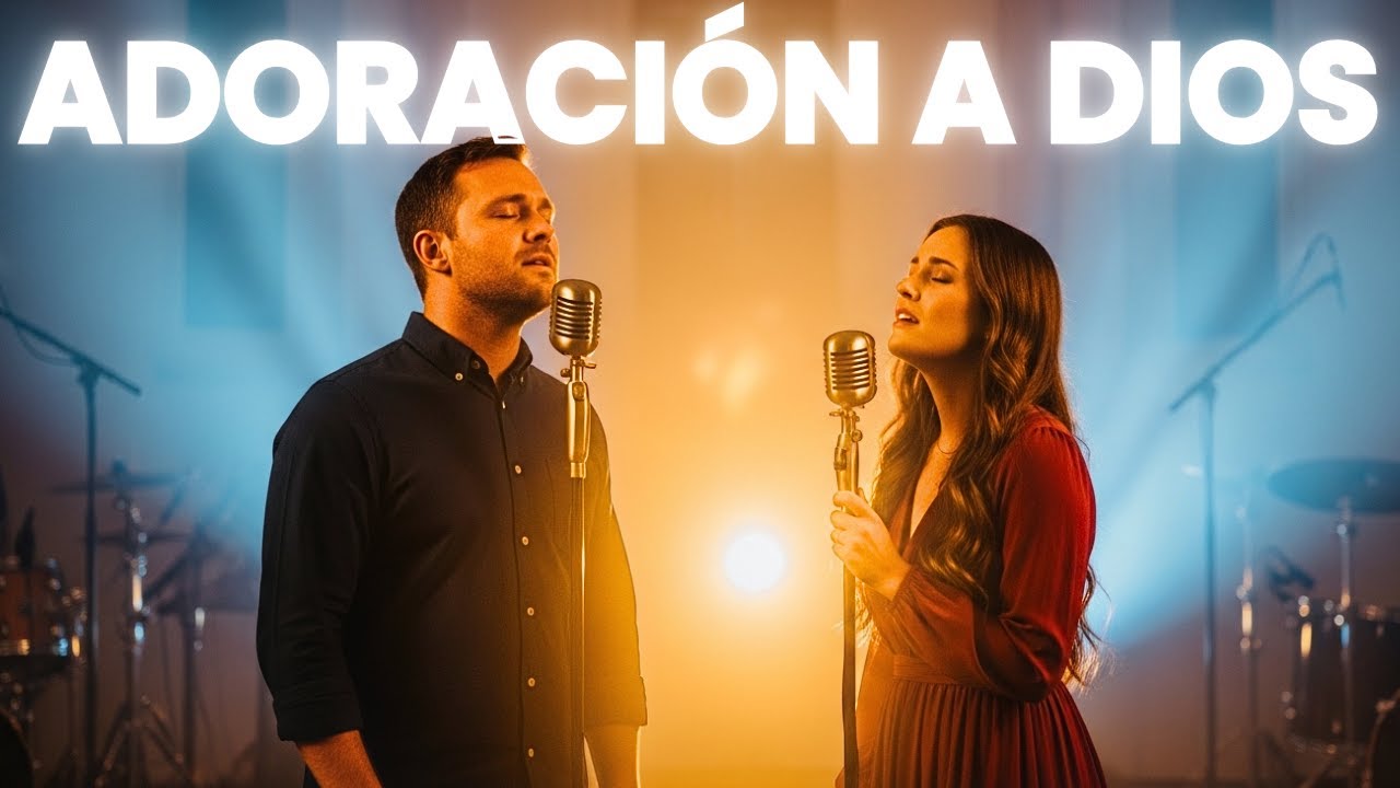 ADORACIÓN CRISTIANA DEL MOMENTO: CANCIONES QUE TOCAN EL ALMA