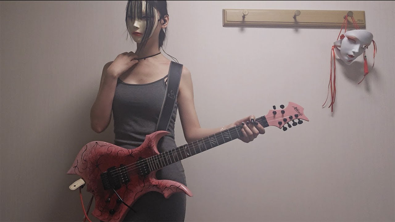 SHOW-YA「限界LOVERS」弾いてみた