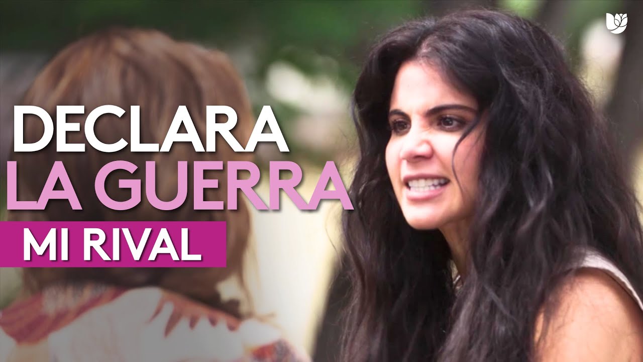 Dalila le declara la guerra a Paloma por Renato | Mi Rival | Capítulo 8