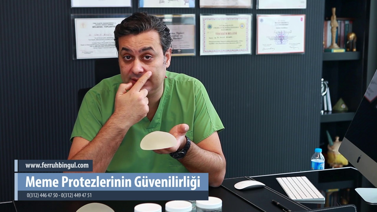 meme protez ile Göğüs büyütme (silikon meme büyütme)