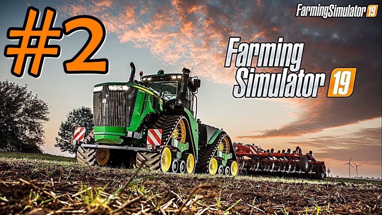 Farming Simulatör 2019 [EĞİTİM] | Türkçe Bölüm #2 | Steam