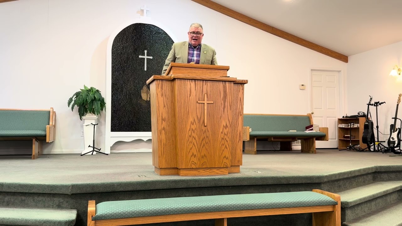 Wednesday service 3/4/26