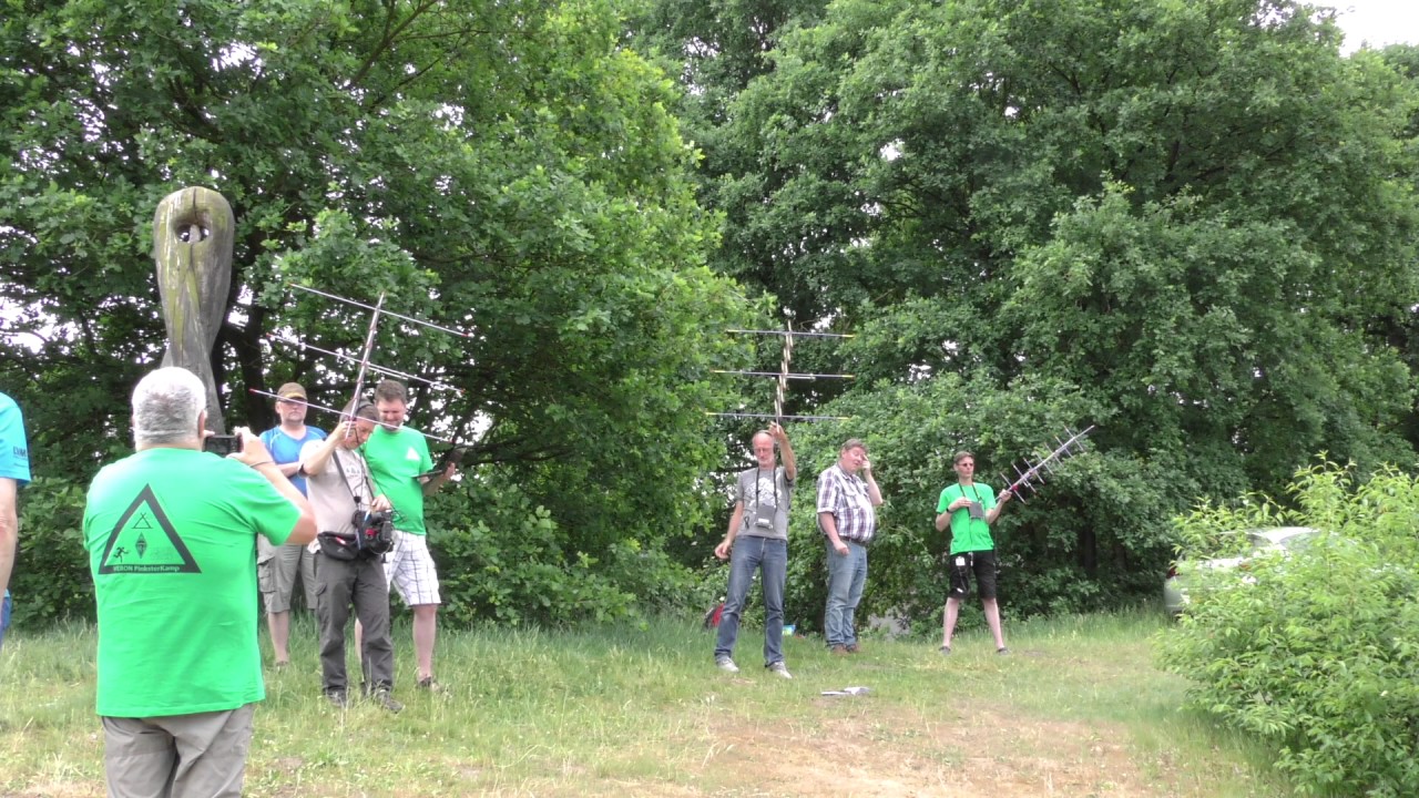 Satelliet Demo VPK 2017