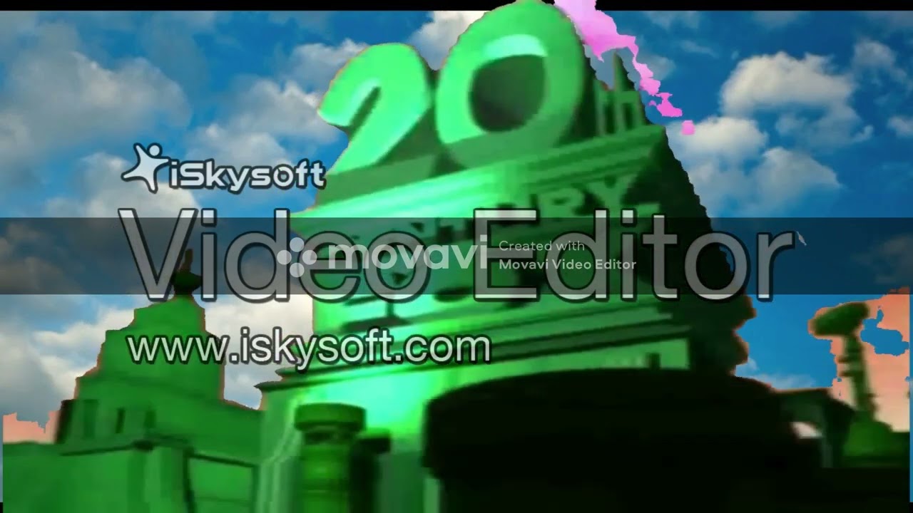 TCF 2009 Logo (FXM Movies from Fox 1995 Genre Idents Stlye)